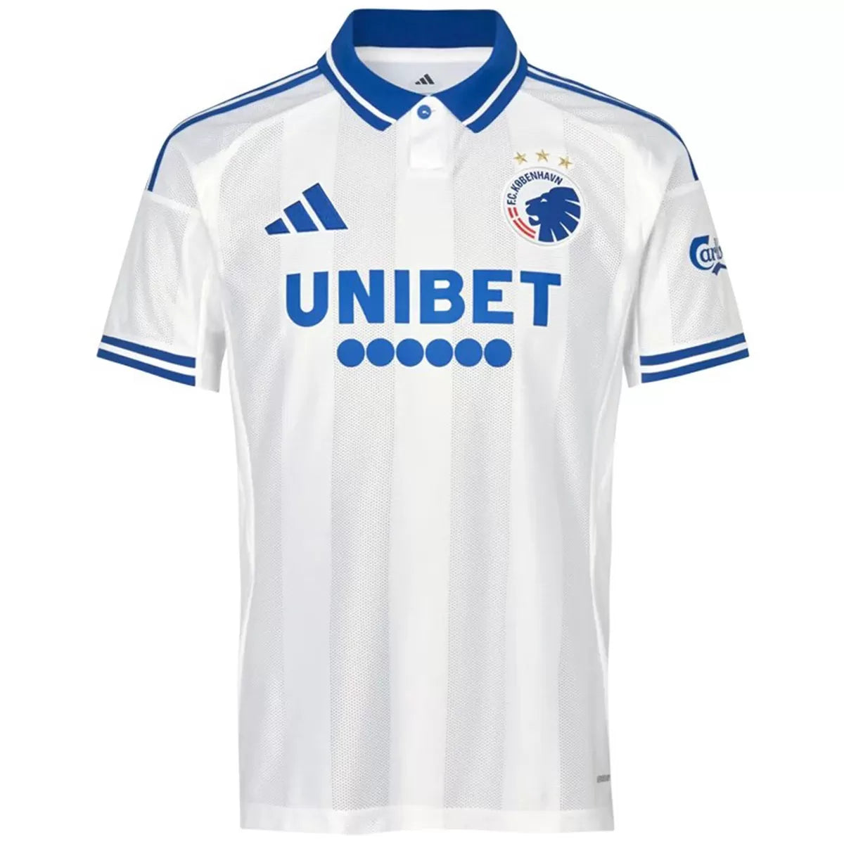 Elyounoussi #10 FC Copenhagen Home Soccer Jersey 2025/26