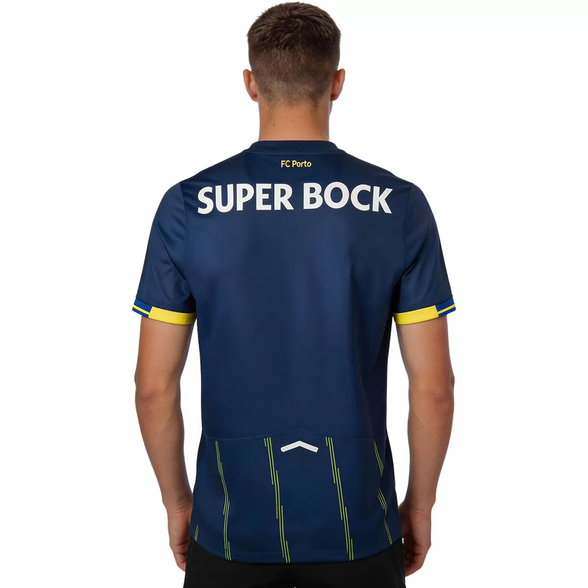 Camiseta del 15º Aniversario de la Europa League del FC Porto 2025/26