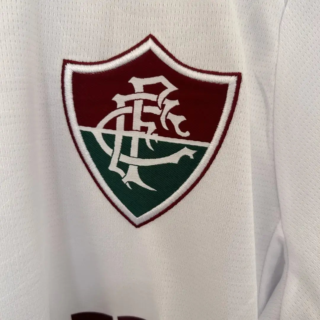 Fluminense FC Away Soccer Jersey 2026/27