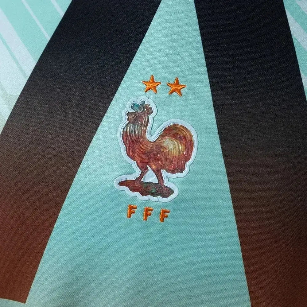 France Hollywood Goalkeeper Lifestyle Jersey 2025