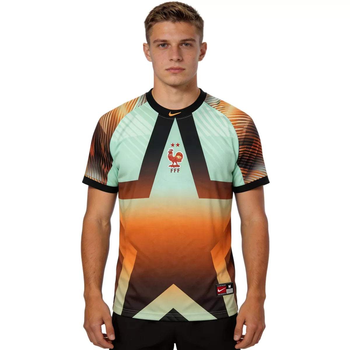 France Hollywood Goalkeeper Lifestyle Jersey 2026