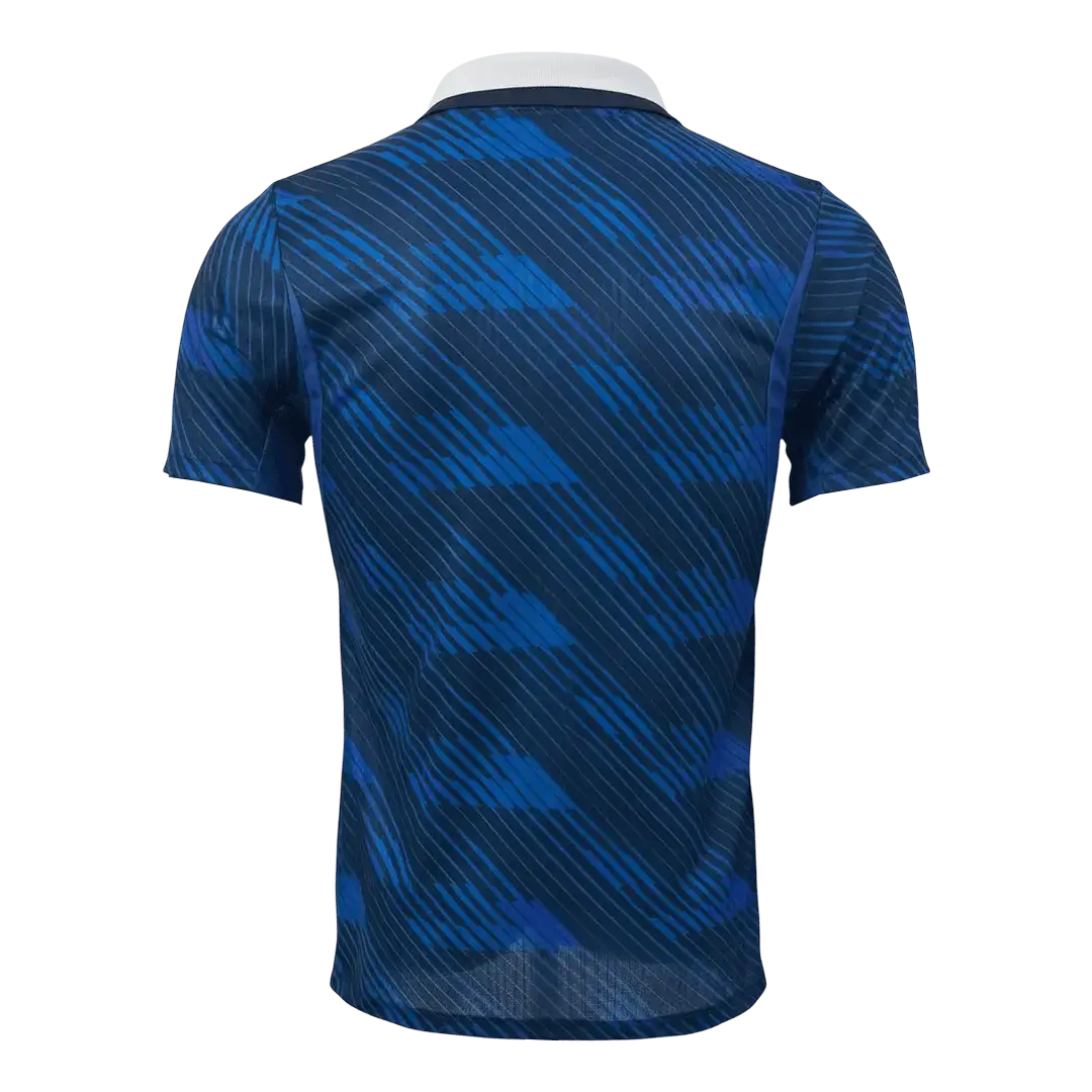 Camiseta de la selección francesa (versión jugador) para la Copa Mundial de la FIFA 2026