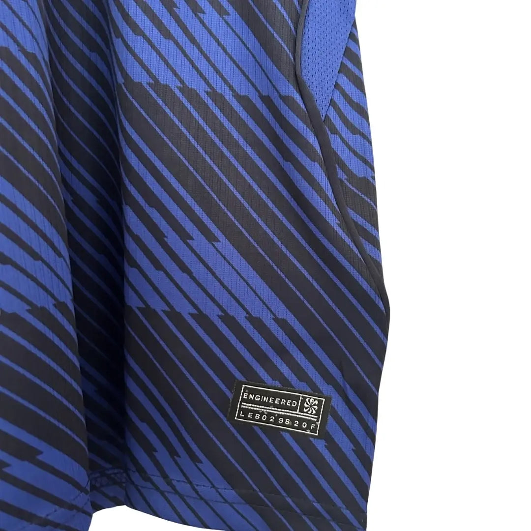 France Home Soccer Kit 2026 World Cup - Jersey + Shorts Without Logo