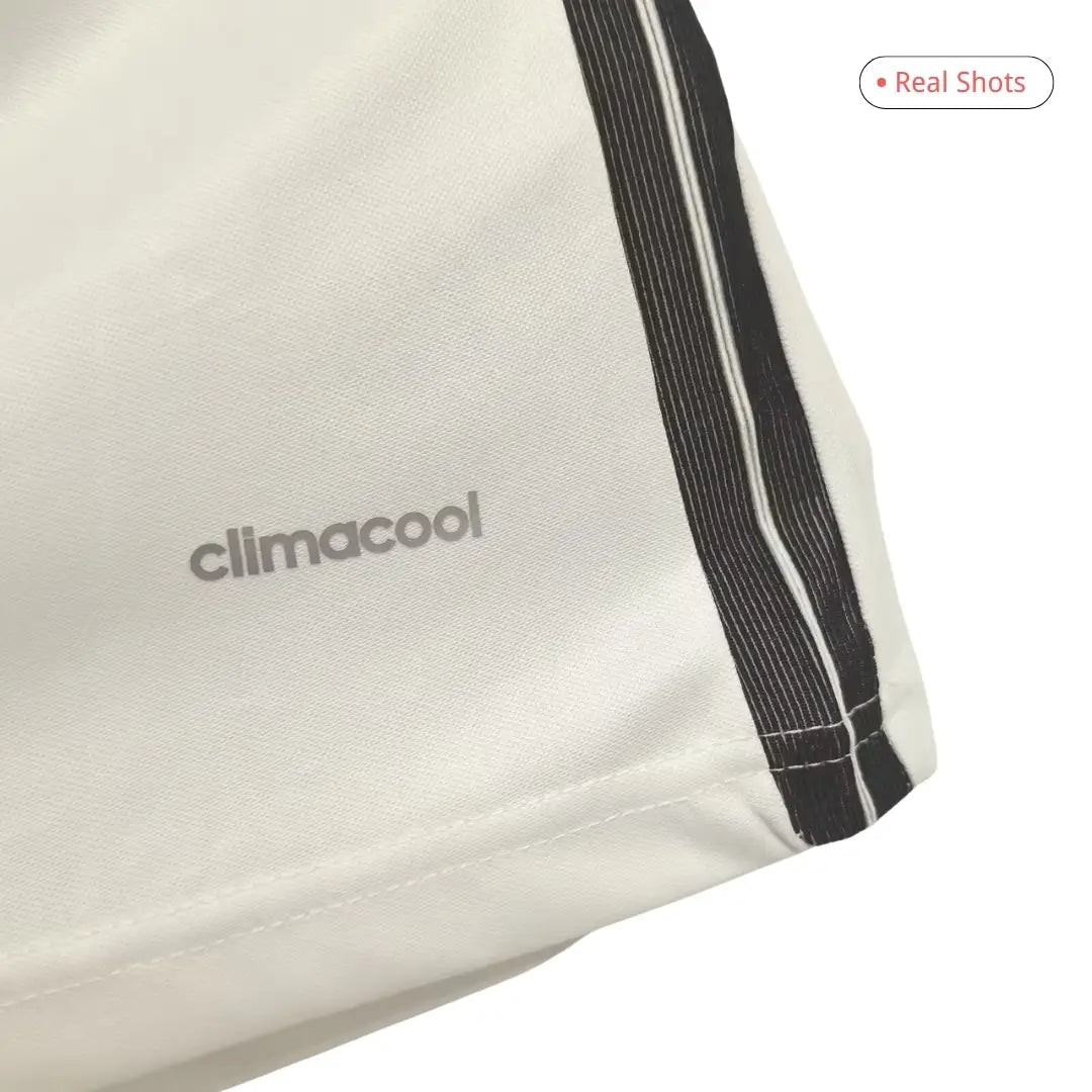 Camiseta retro de fútbol de Alemania para la Eurocopa 2014