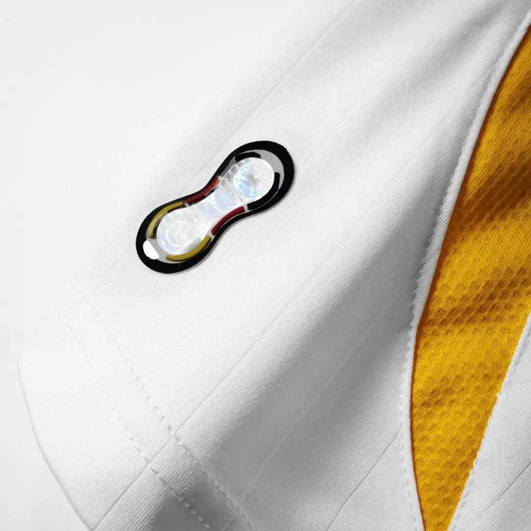 Camiseta de fútbol retro local de Alemania 2006 de Ballack #13