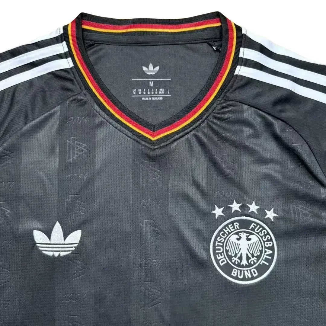 Germany Pre-Match Training Soccer Jersey World Cup 2026