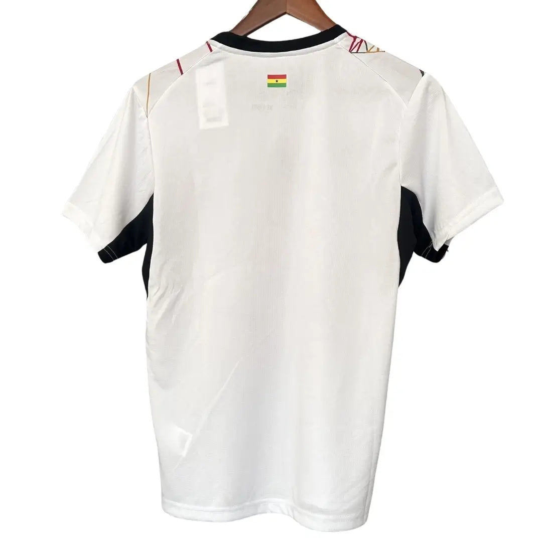 Maillot de foot domicile Égypte Coupe du Monde 2026