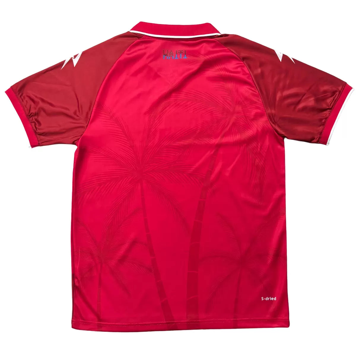 Haiti Third Away Soccer Jersey 2026 World Cup