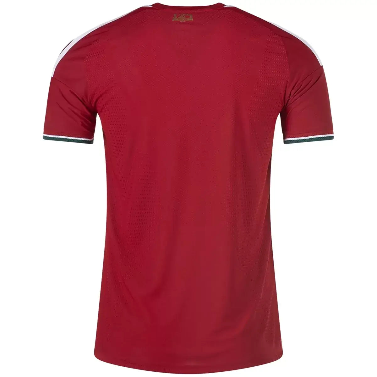 Camiseta de fútbol de Hungría para el Mundial 2026 (versión local)