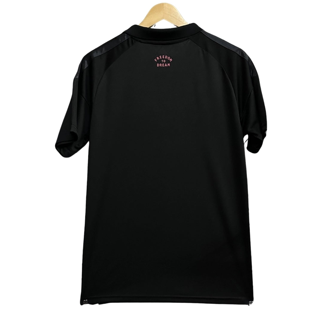 MESSI #10 L'Inter Miami dévoile le maillot de football extérieur Presagio 2026
