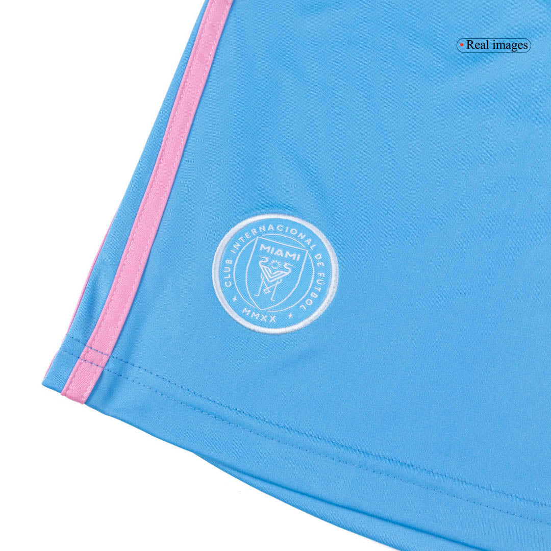 Pantalones cortos de fútbol de visitante del Inter Miami CF 2025