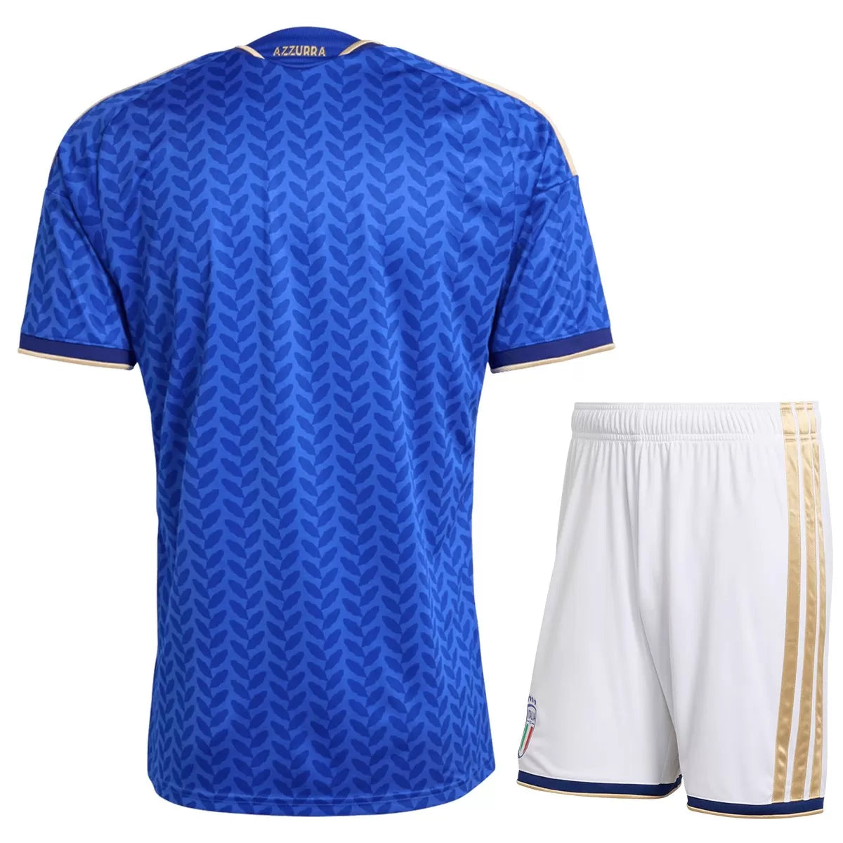 Italy Home Soccer Jersey Kit 2026 World Cup
