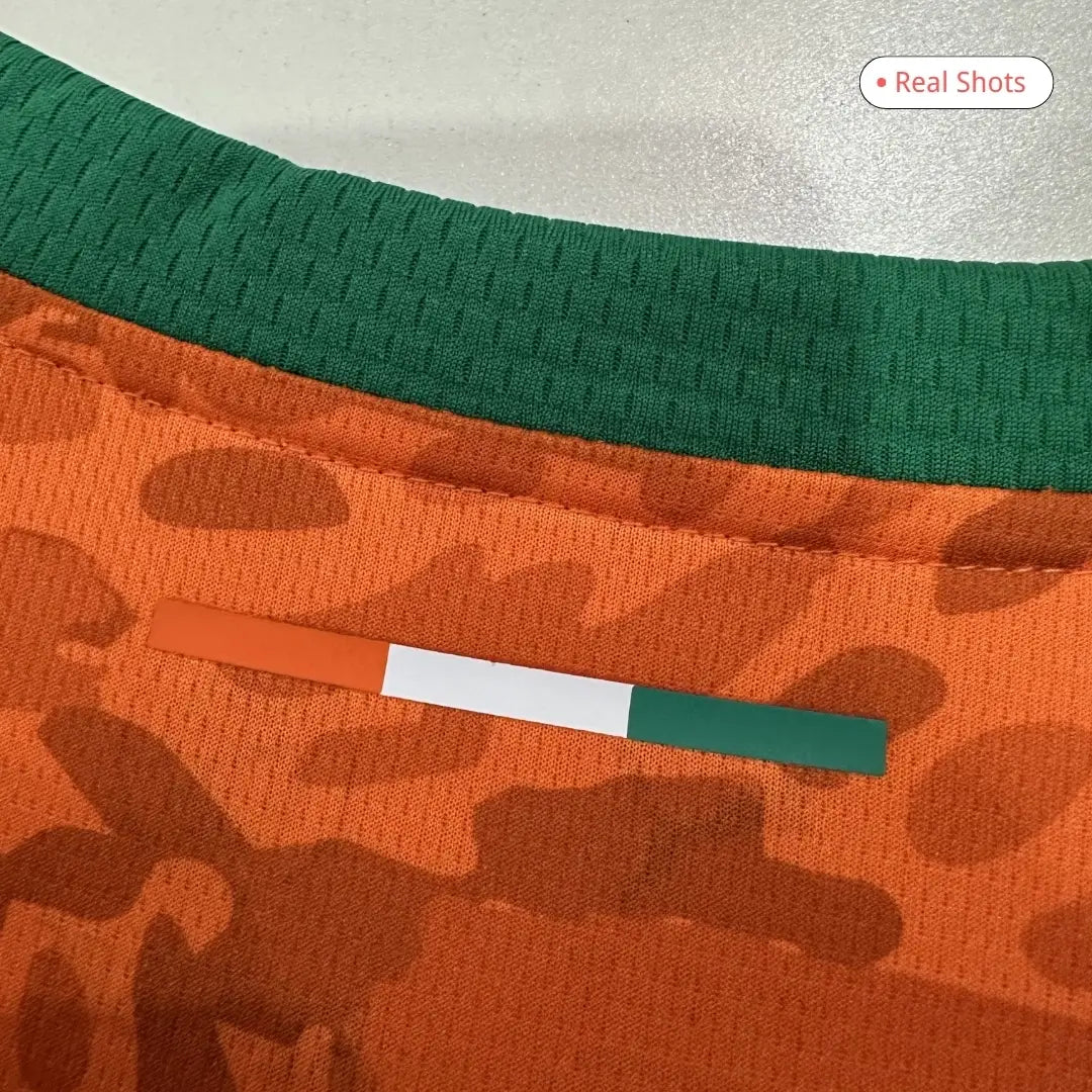 Ivory Coast World Cup 2026 Home Soccer Jersey
