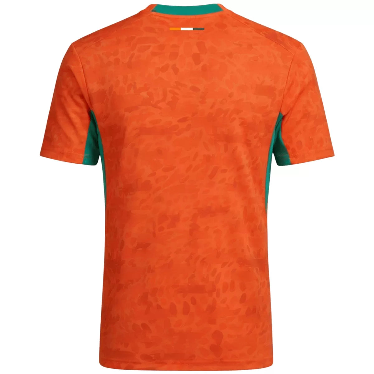 Camiseta de fútbol de local Versión Jugador Costa de Marfil Mundial 2026
