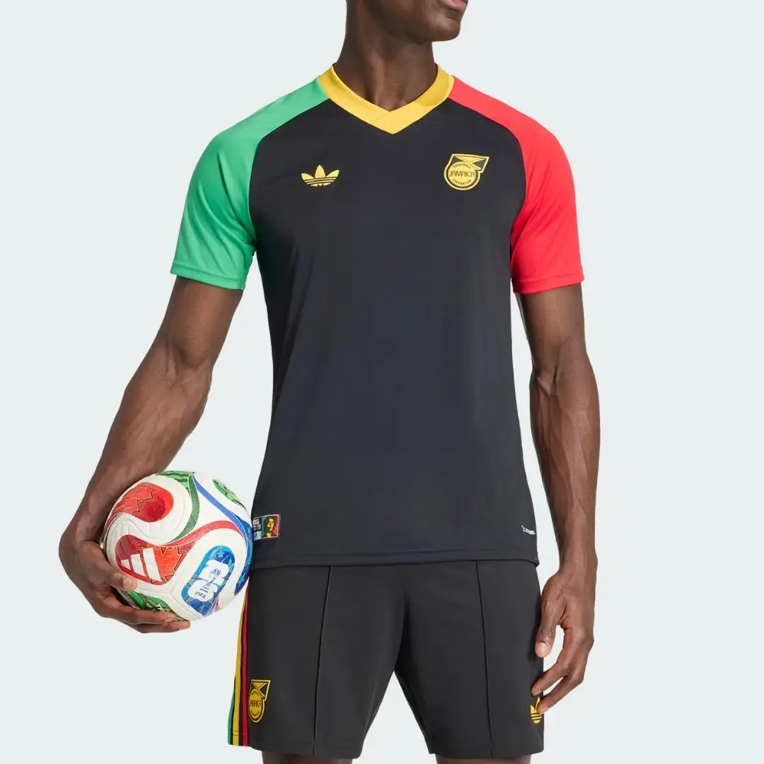 Jamaica x Bob Marley Away Pre-Match 2026 World Cup