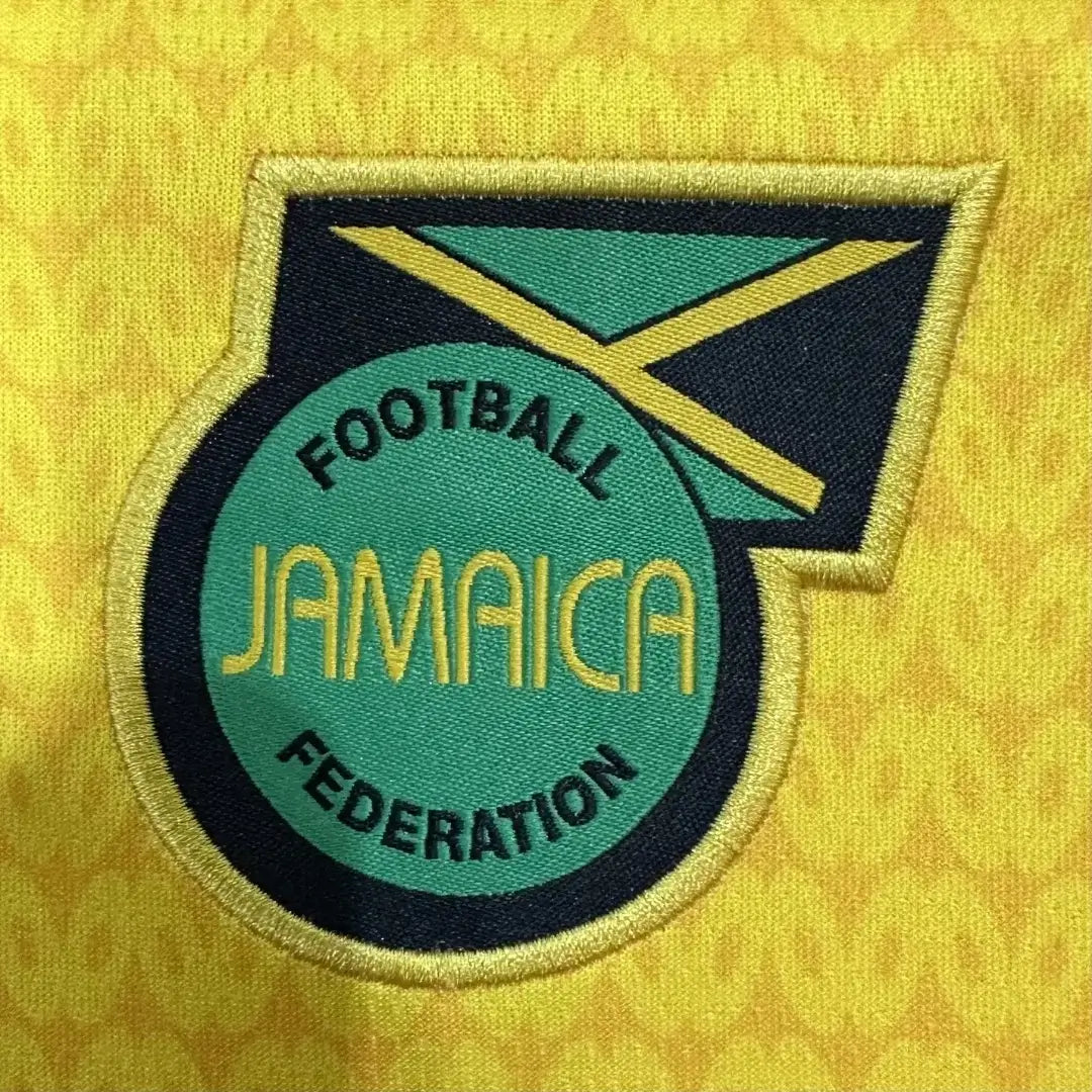 Jamaica 2026 World Cup Home Football Jersey