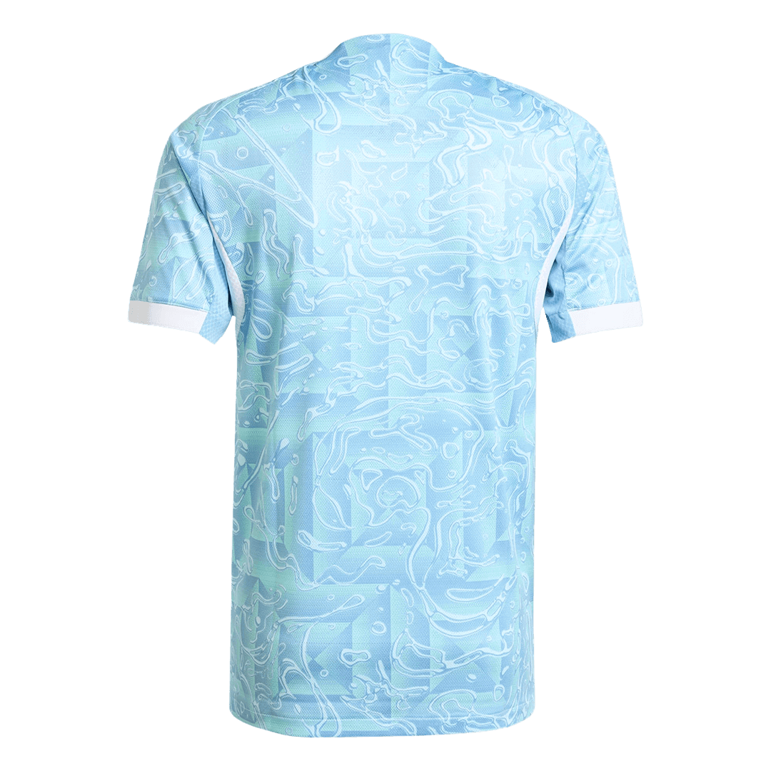 Maillot extérieur de la Juventus 2025-26