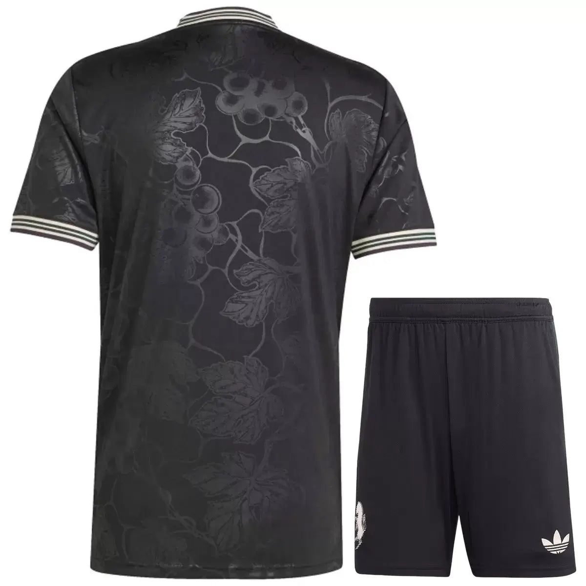 Juventus Third Away Soccer Jersey Kit 2025/26