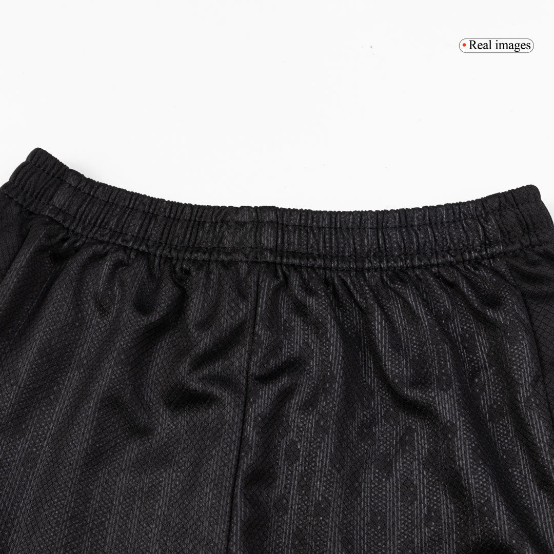 Equipación visitante del FC Barcelona para niños - Camiseta + Pantalón corto 2025/26