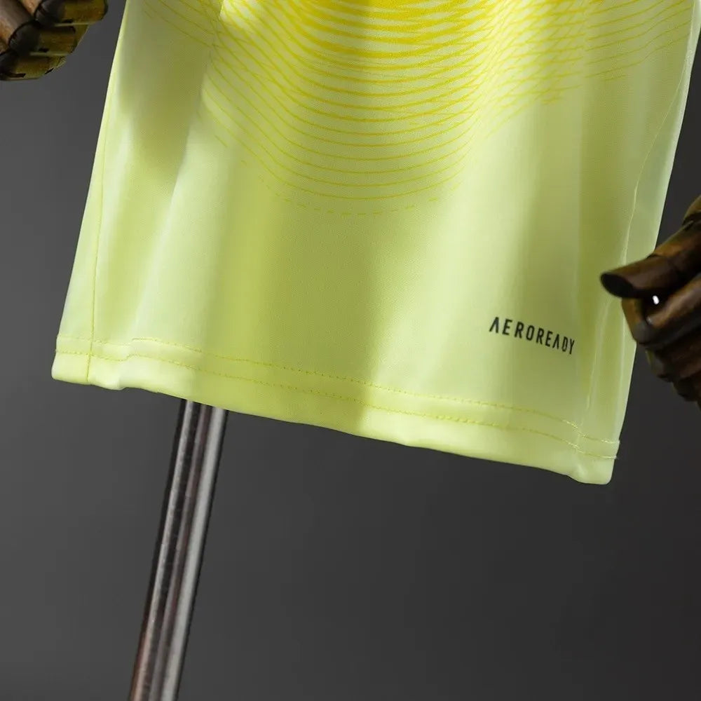 Kid's Benfica Goalkeeper Soccer Jersey Kit 2025/26