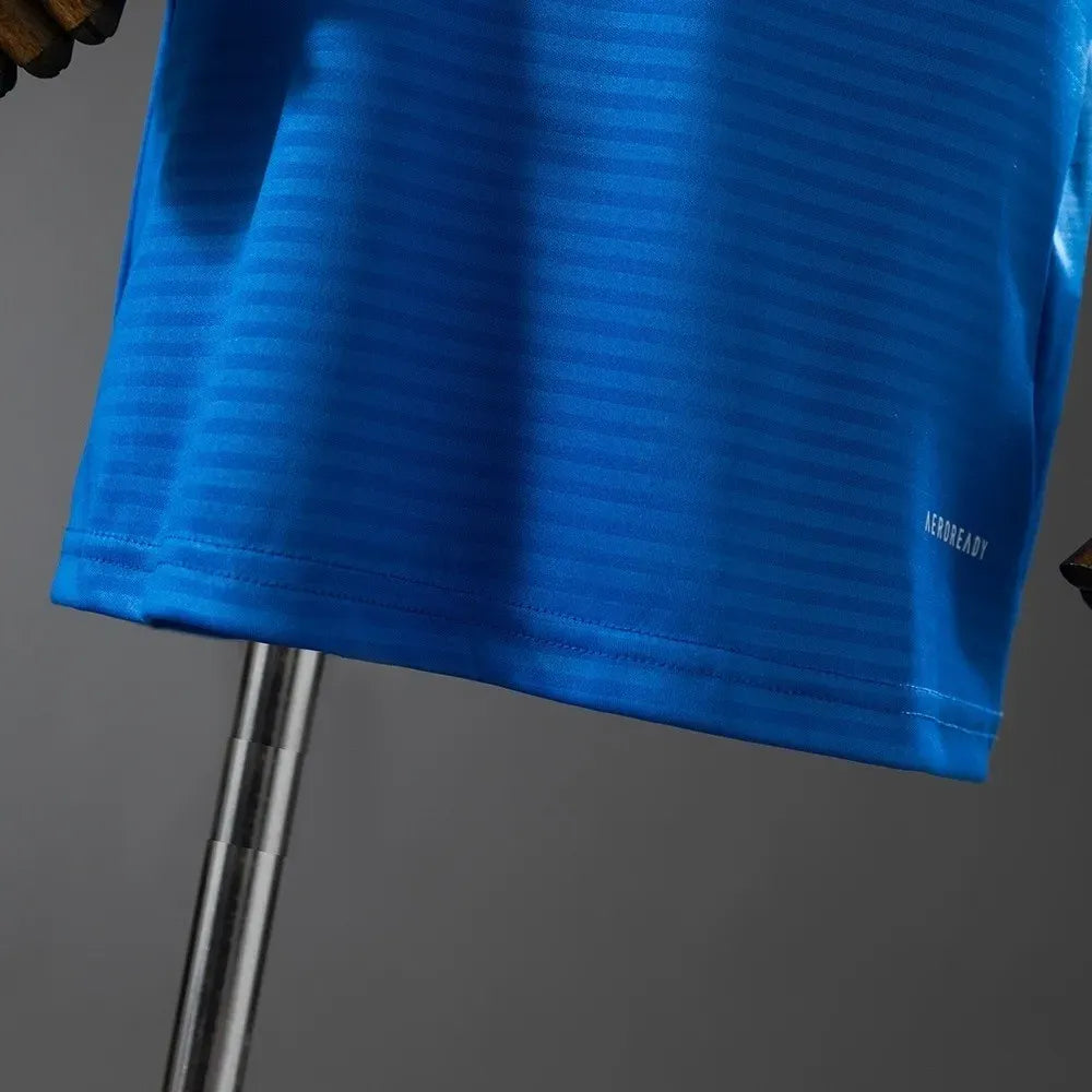 Kid's Leeds United Away Soccer Kit Jersey + Soccer 2025/26