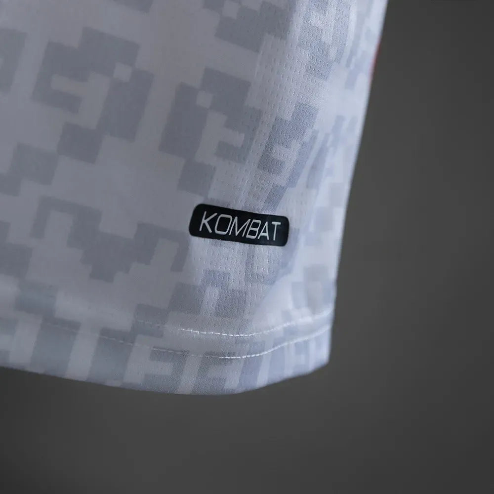 Kid's Tunisia Away Soccer Kit - Jersey+Shorts 2026