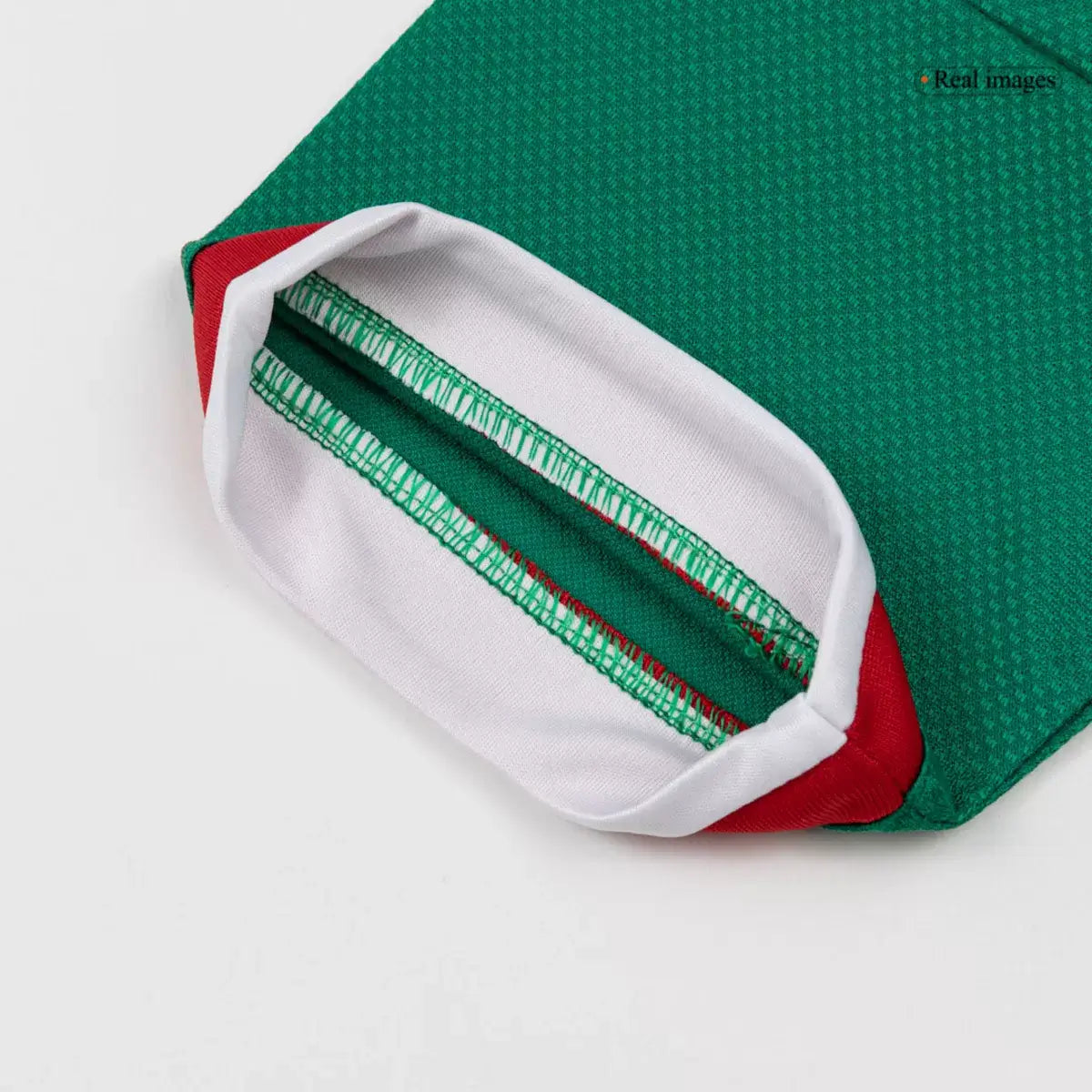 El Tri Home Kid's Soccer Kit (Jersey+Shorts) 2026