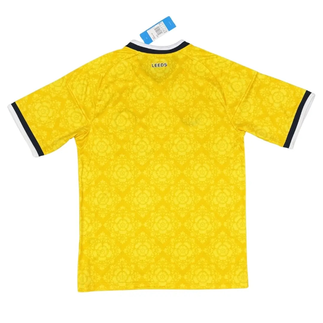 Leeds United Away Soccer Jersey 2026/27