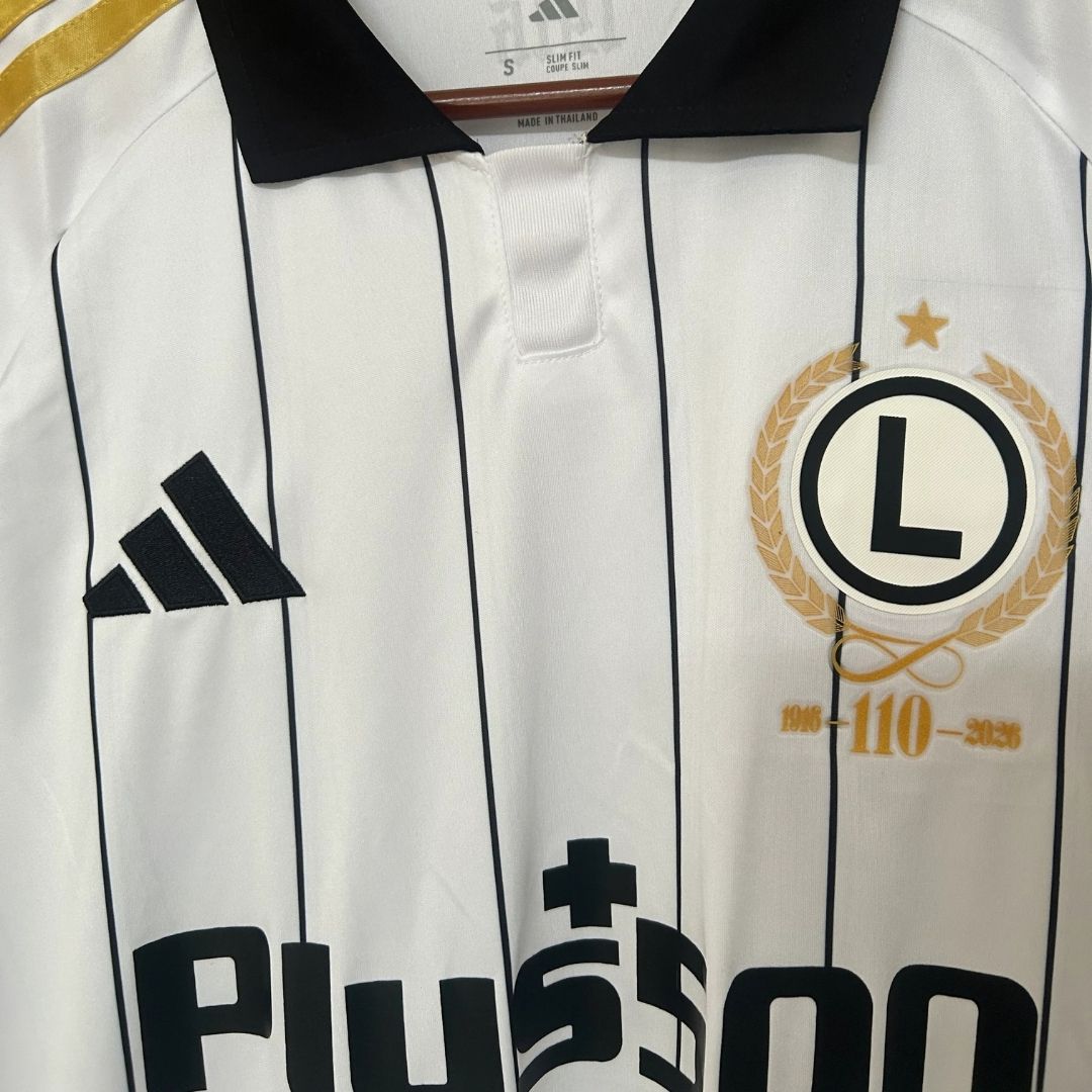 Legia Warszawa Home Jersey 2026/27