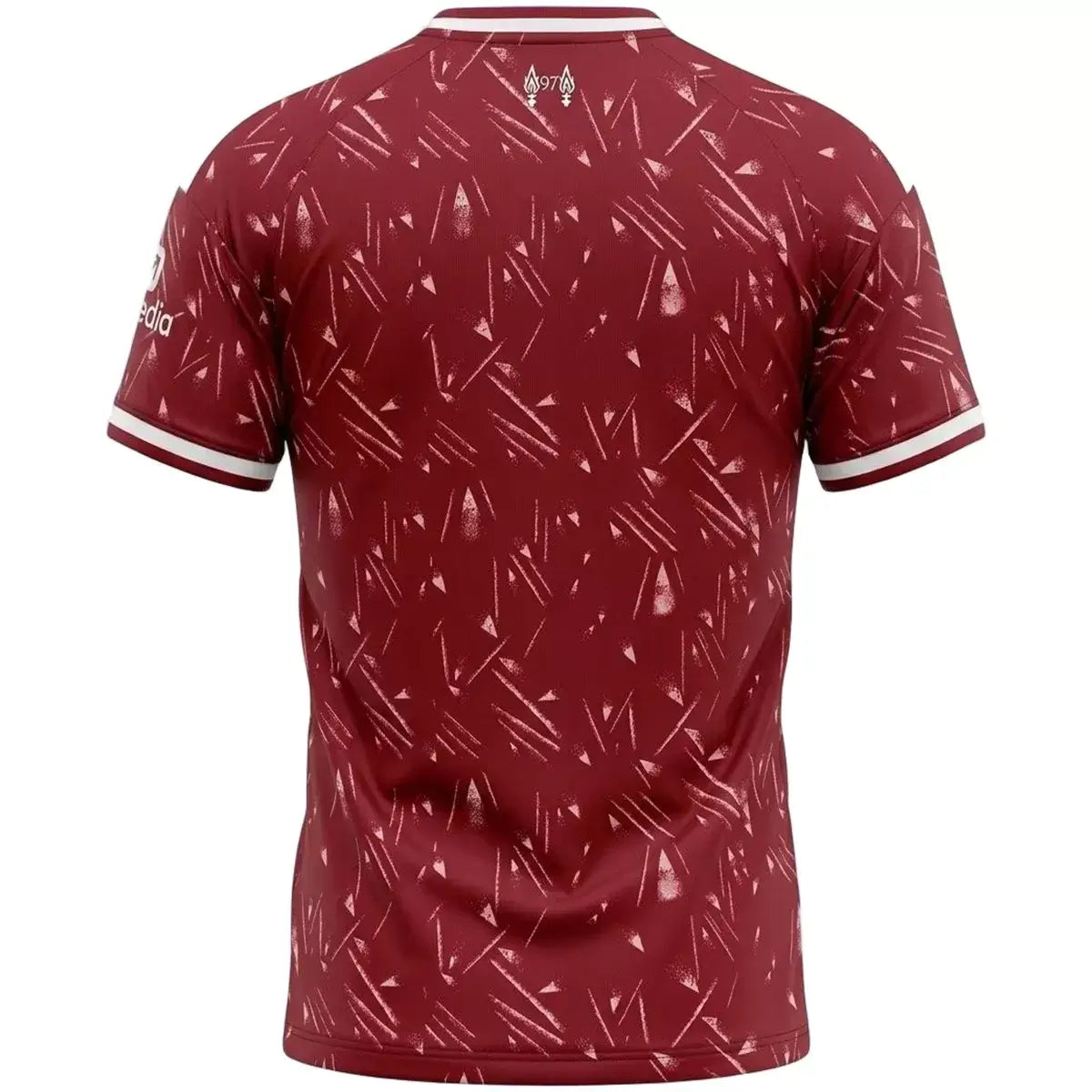 Liverpool Home Soccer Jersey 2026/27