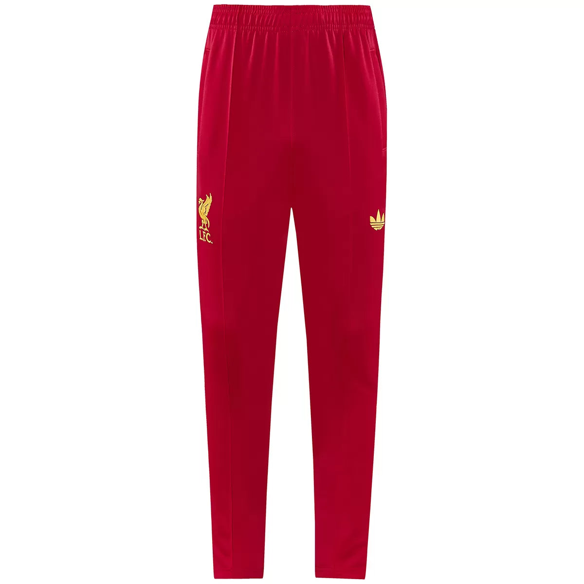 Liverpool Training Tracksuit 2026/27 (Jacket+Pants) Yellow