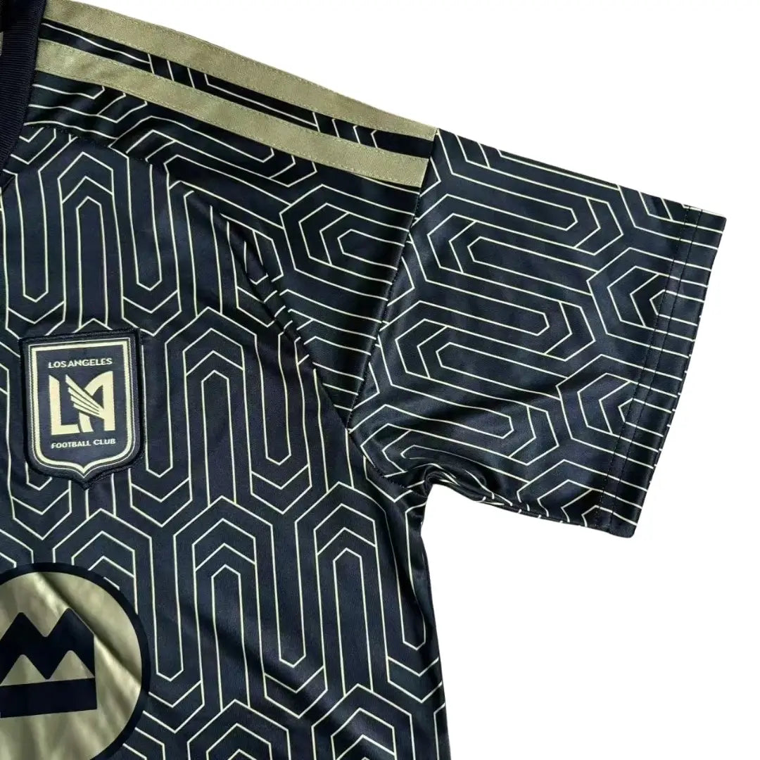 SON #7 Los Angeles FC Home Soccer Jersey 2026/27