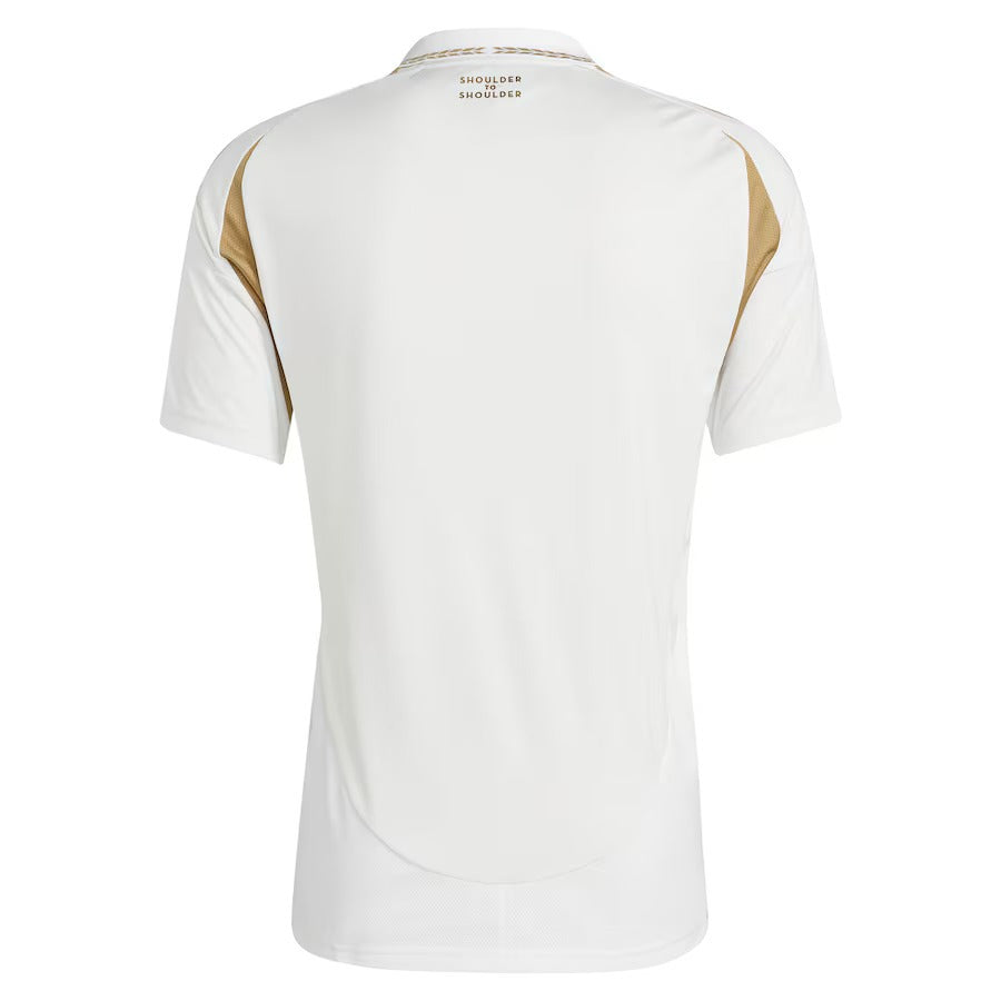 Los Angeles FC Away Soccer Jersey 2025