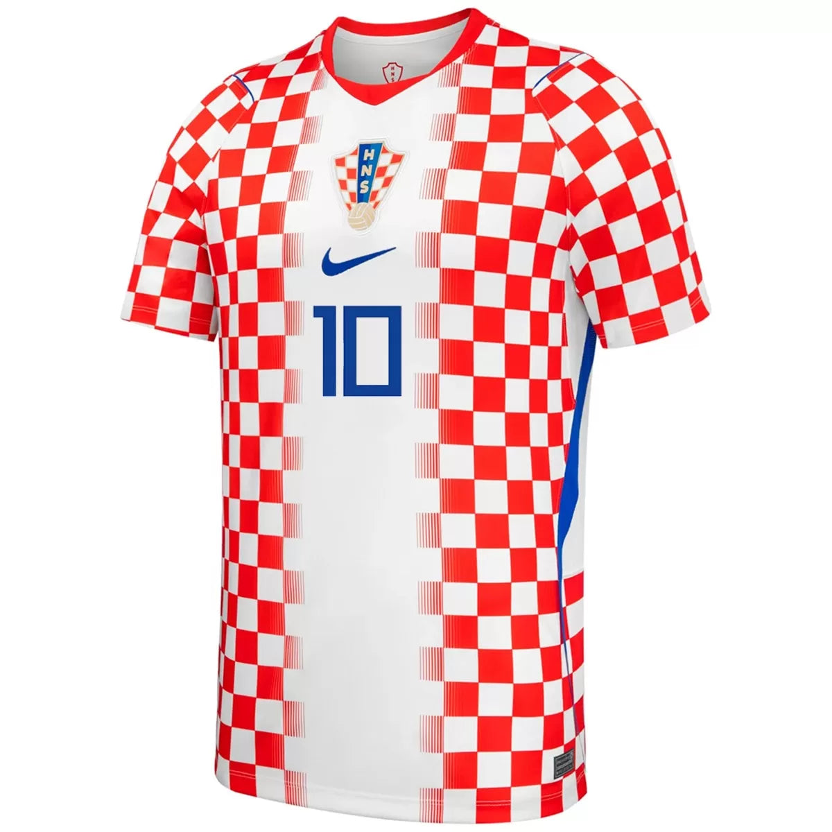 MODRIĆ #10 Croatia 2026 World Cup Home Football Jersey