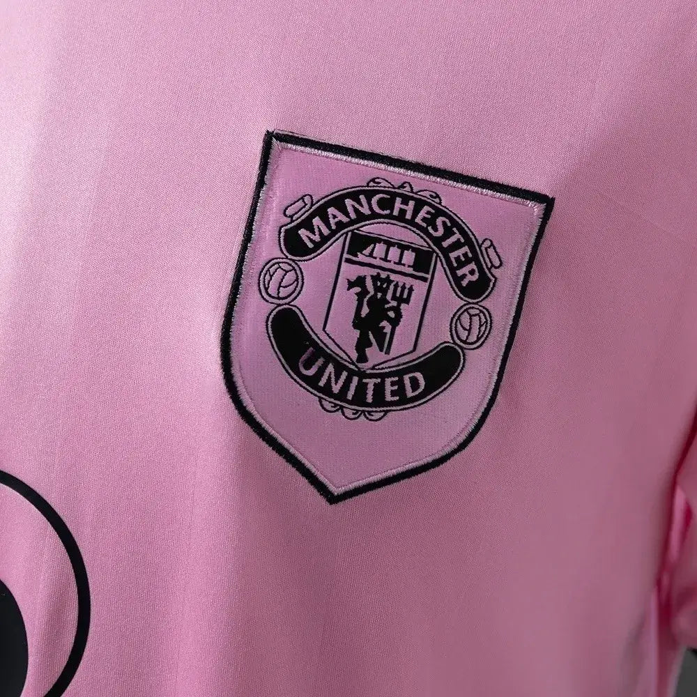 Manchester United Goalkeeper Soccer Jersey 2025/26