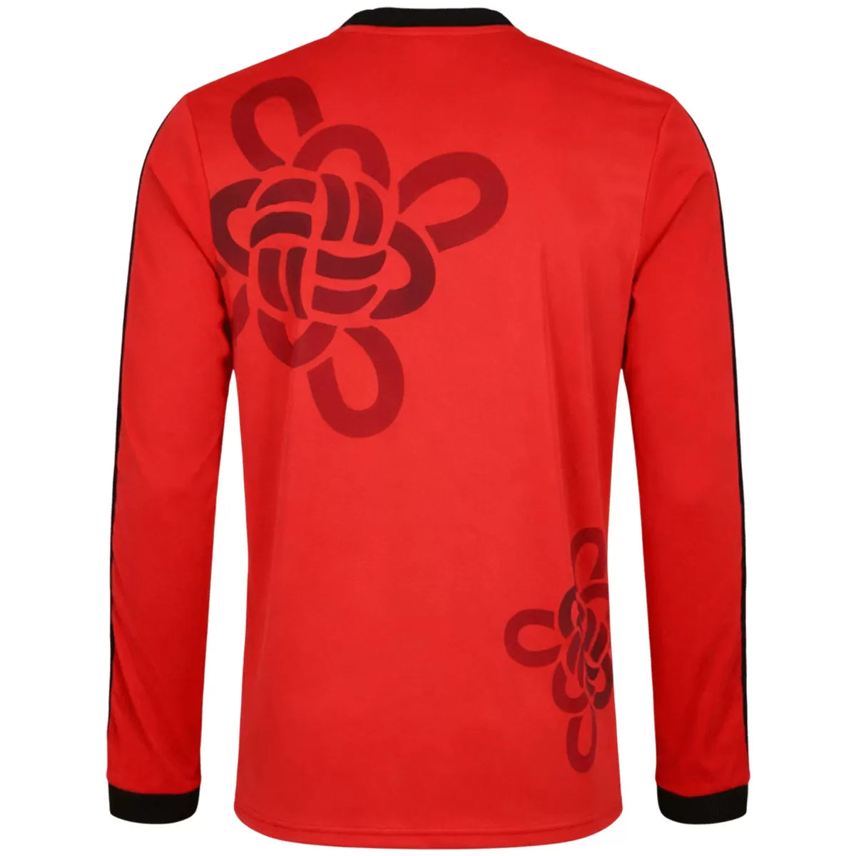 Manchester United Cultural Story Long Sleeve Jersey 2025/26