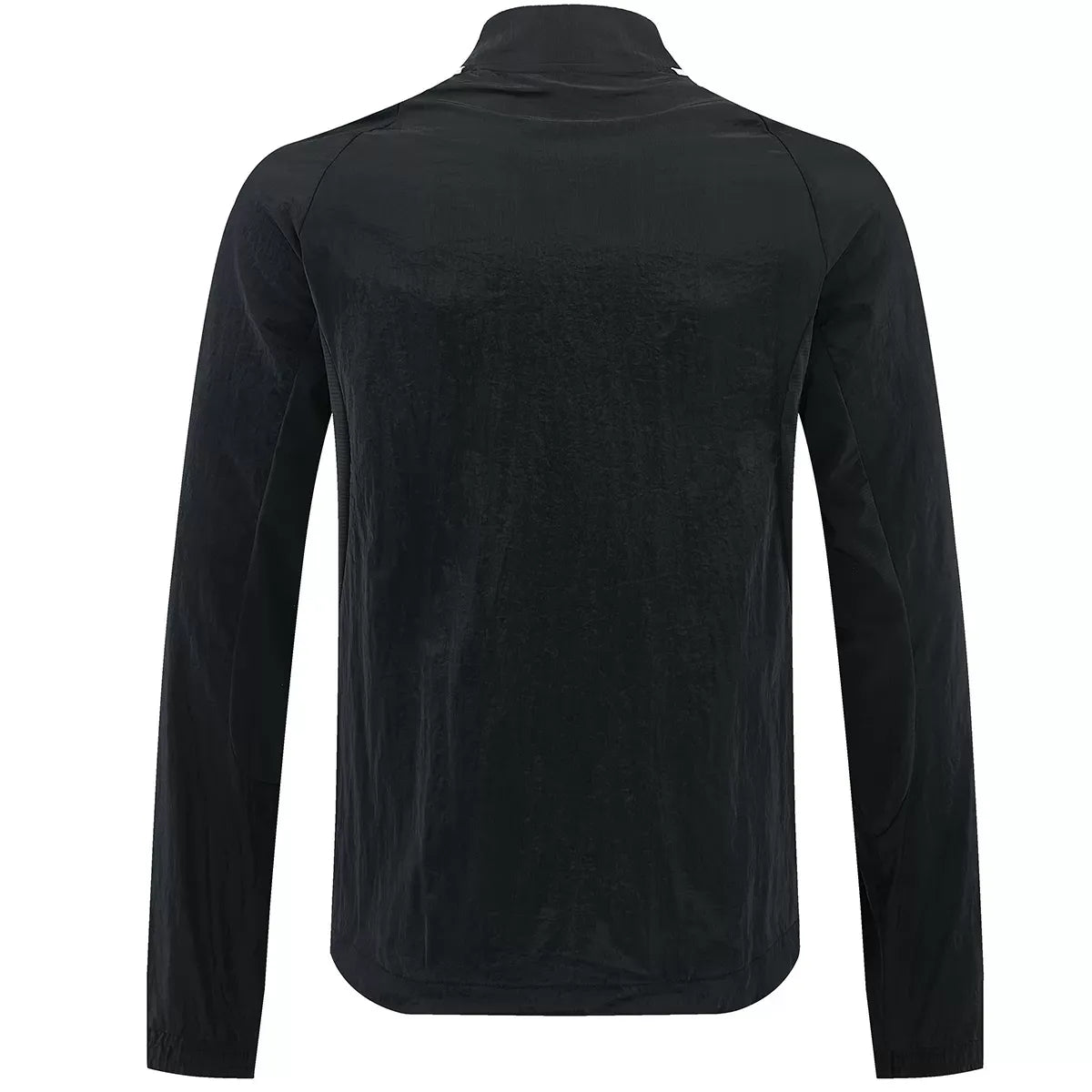 Chaqueta cortavientos Barcelona x Kobe Bryant negra 2025/26