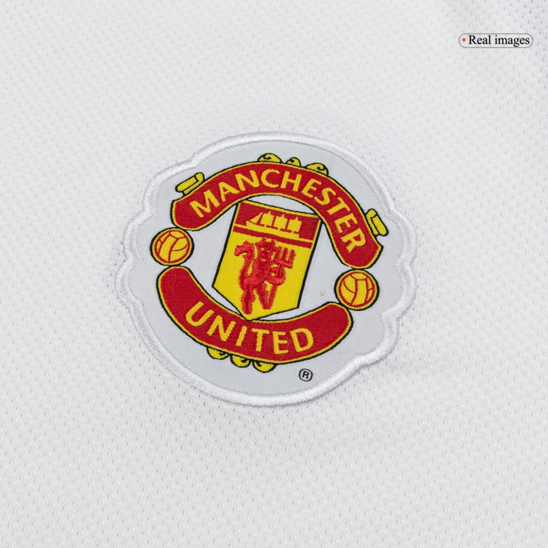 Manchester United 2010/11 Away Retro Soccer Jersey