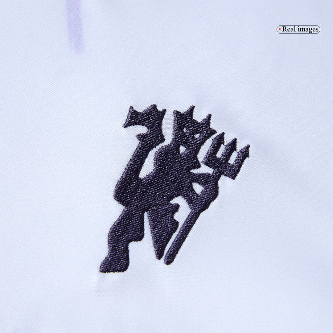 Tenue extérieure de Manchester United - Maillot + Short 2025/26