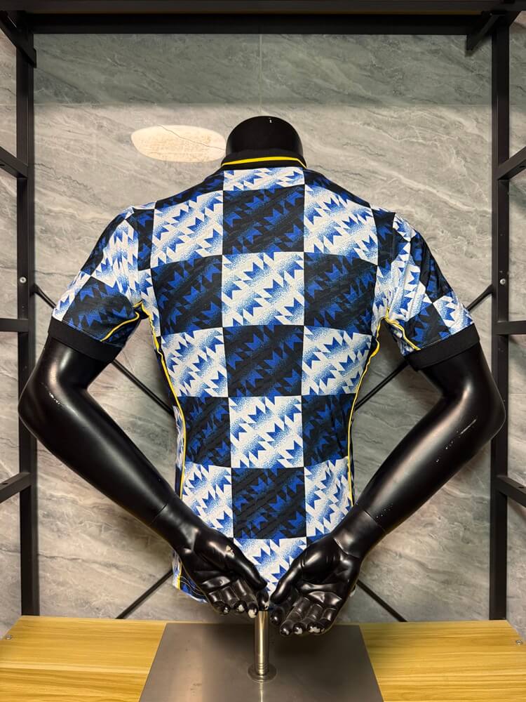 Manchester United Lifestyler Player Version Jersey 2025/26