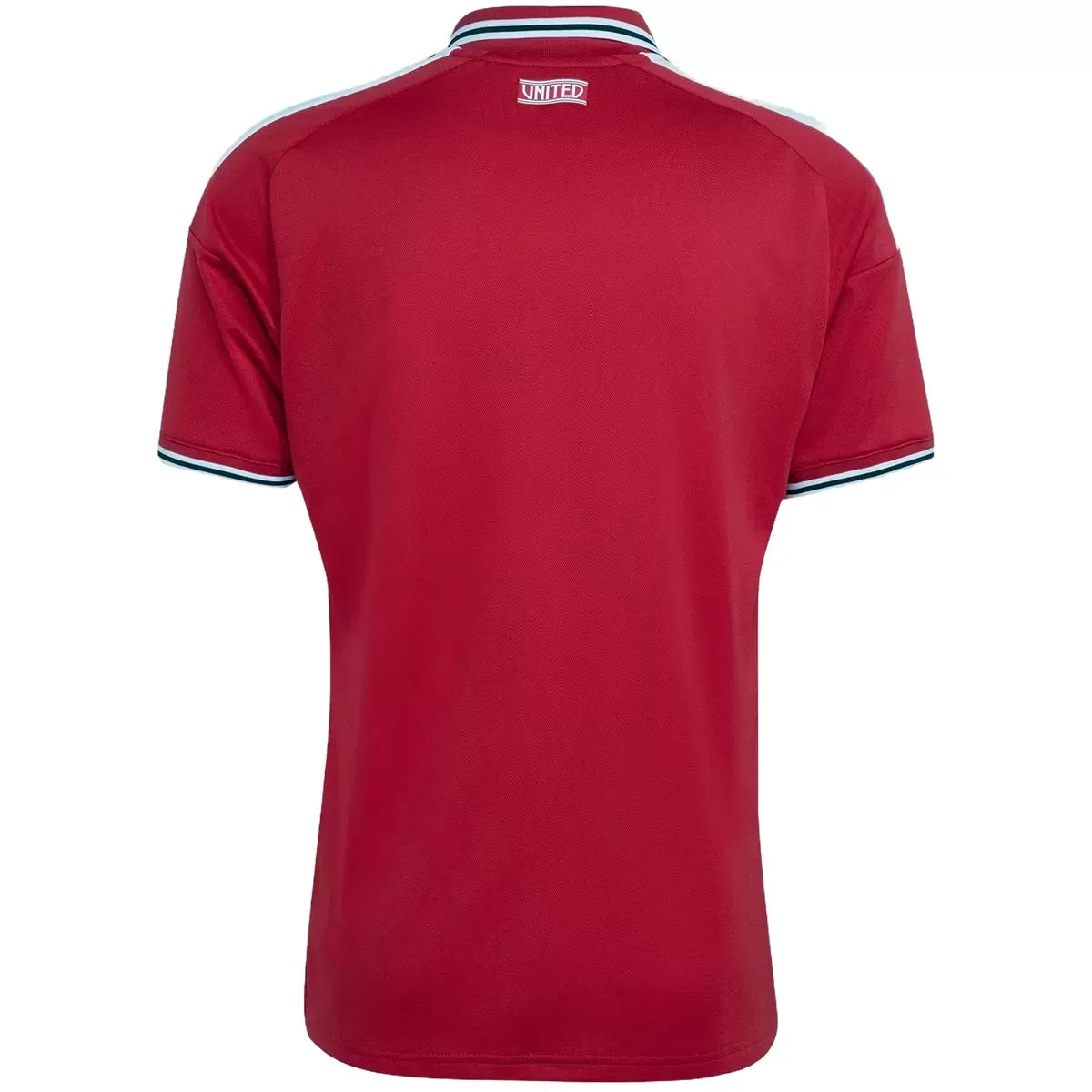 Red Devils Home Soccer Jersey 2026/27 Red