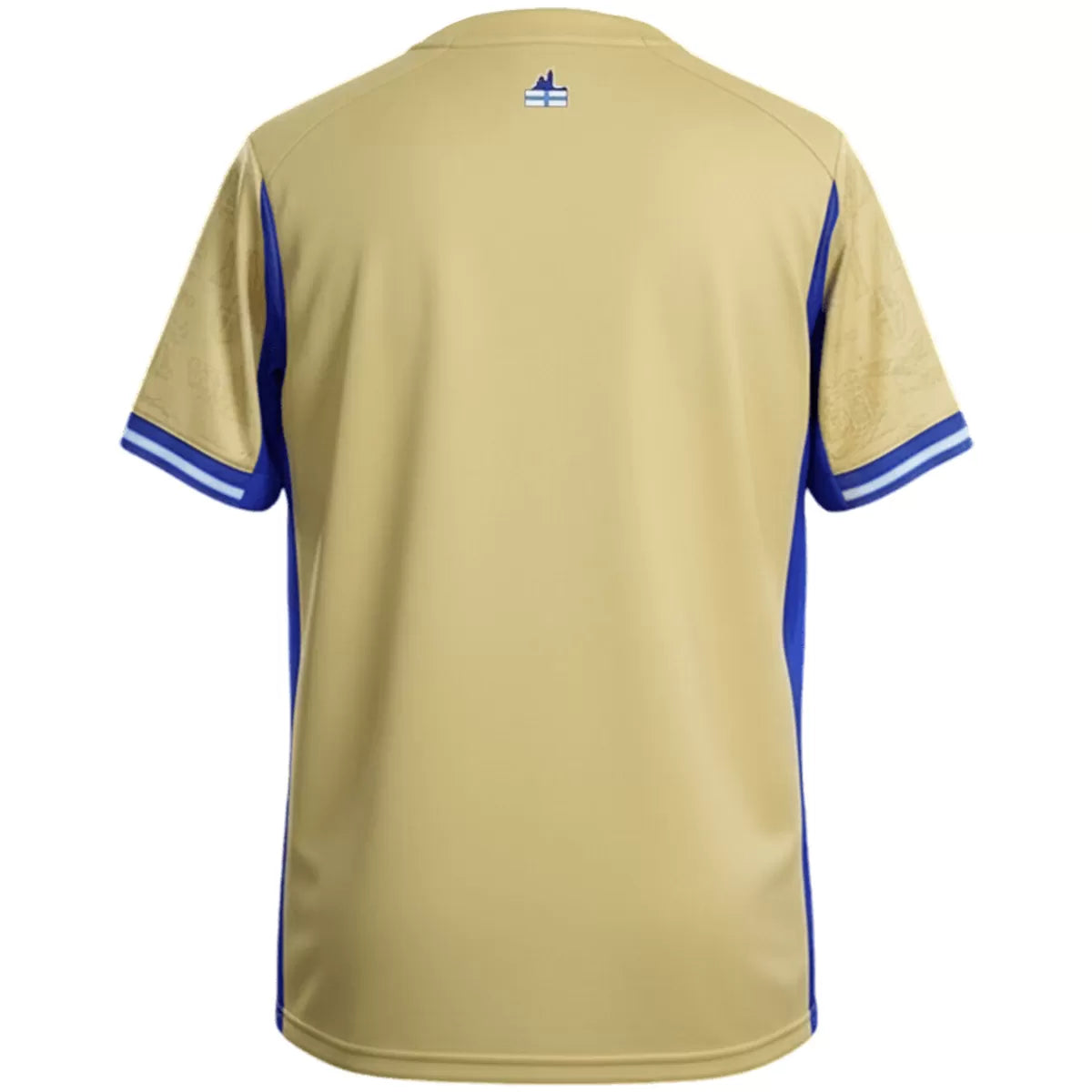 Marseille Fourth Away Soccer Jersey 2025/26