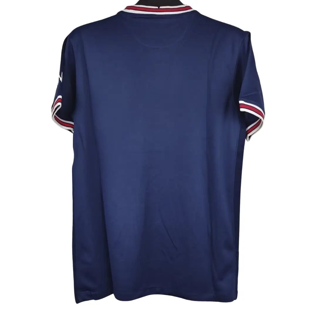 PSG 2021/22 Home Retro Soccer Jersey