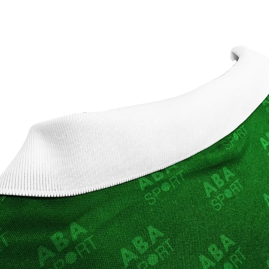 Mexico 1995 Home Retro Football Shirt