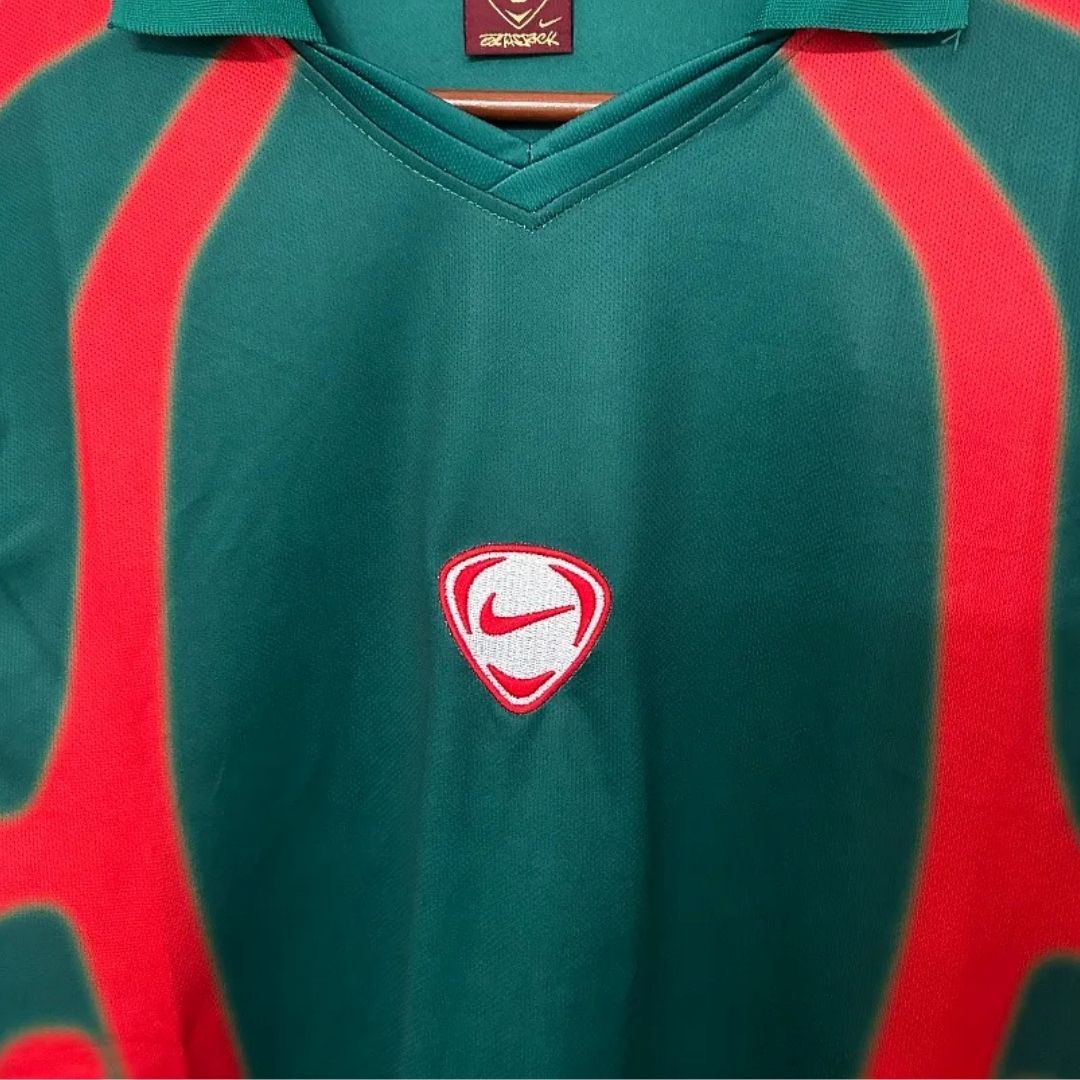 Mexico x Travis Scott Cactus Jack Total 90 Retro Jersey 2026