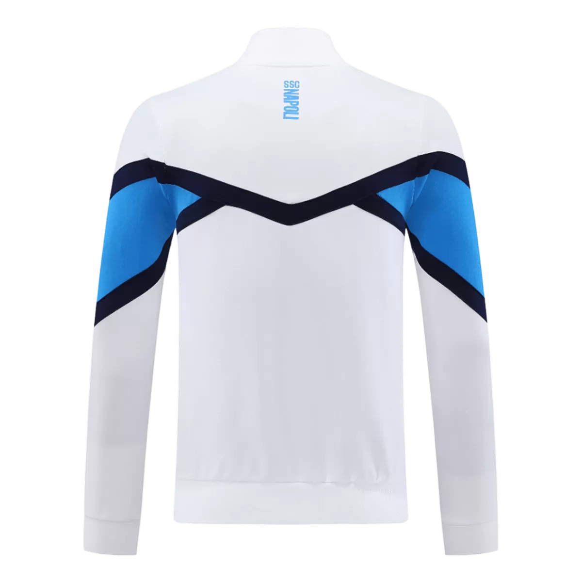 Napoli Anthem Jacket White 2025/26
