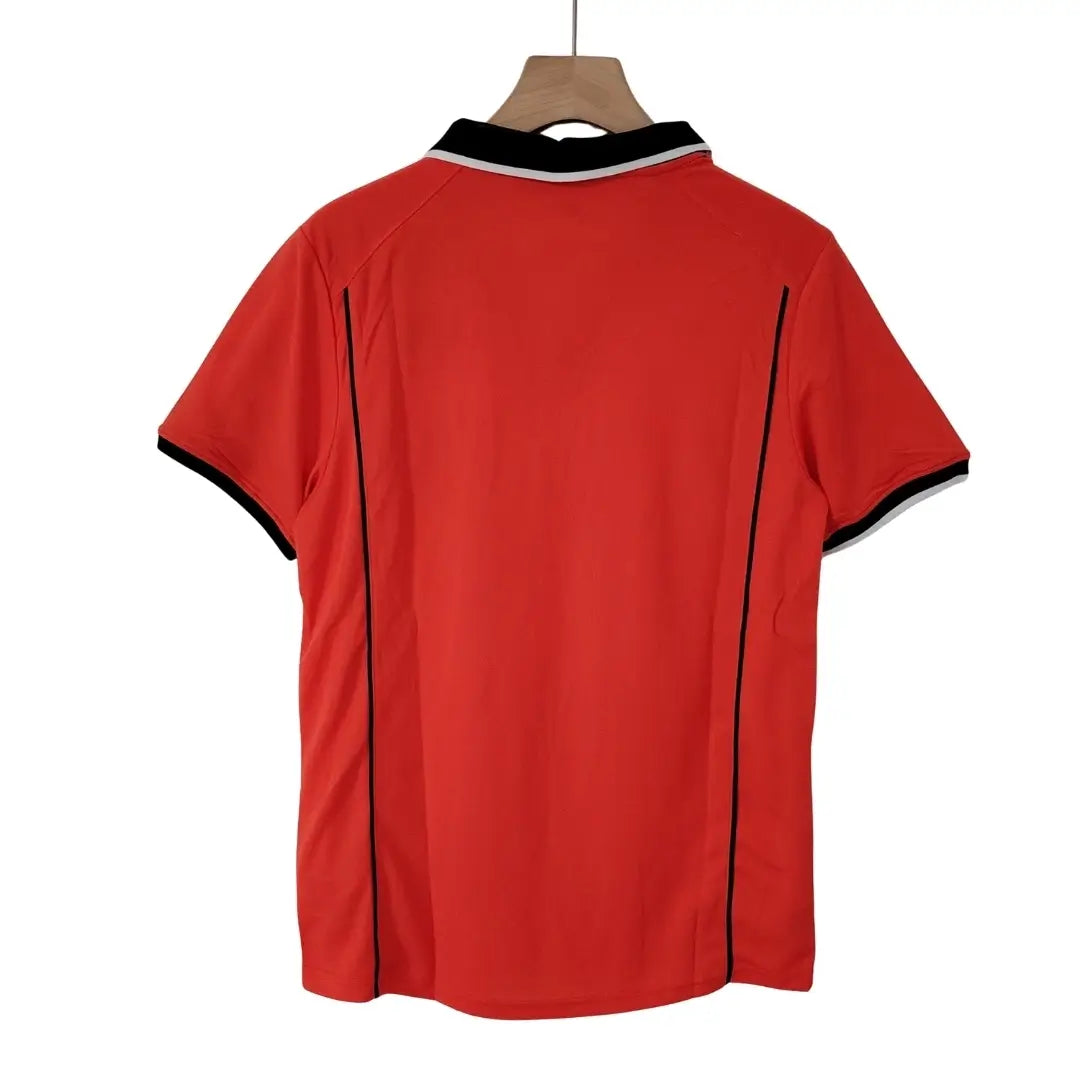 Netherlands Euro 1998 Home Retro Soccer Jersey