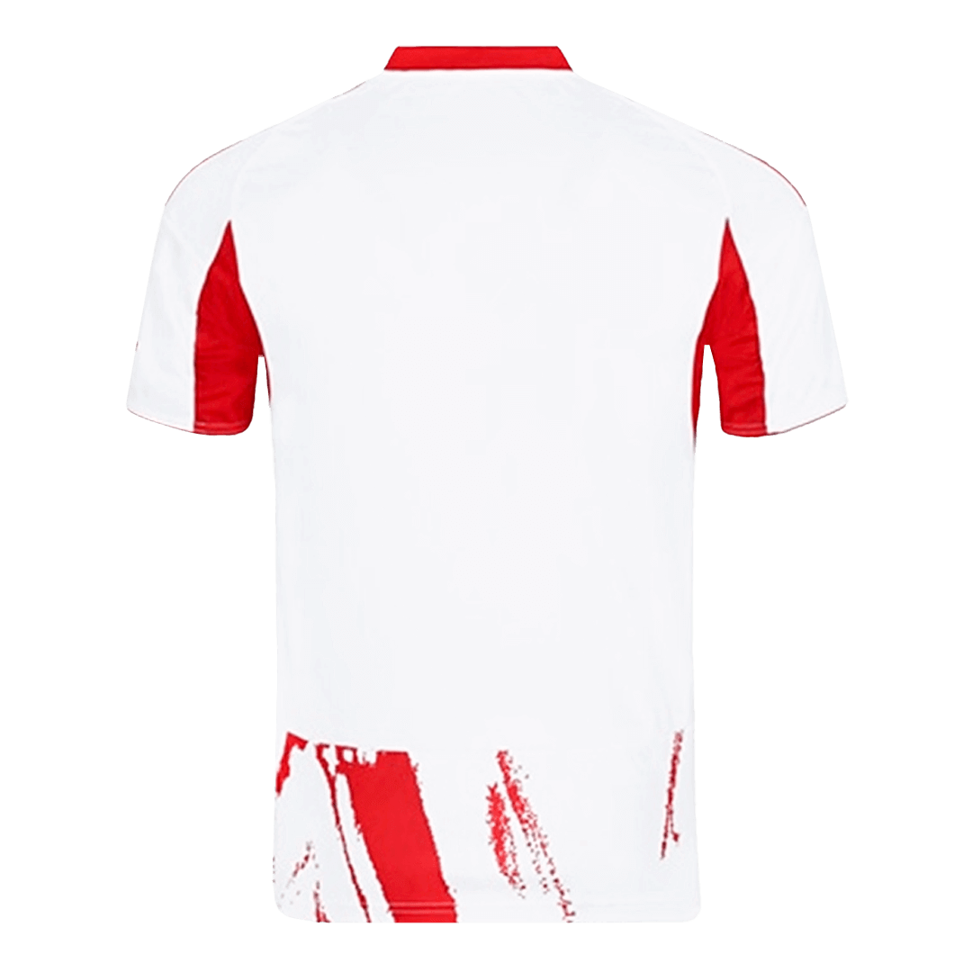 Olympiacos Away Soccer Jersey 2025/26