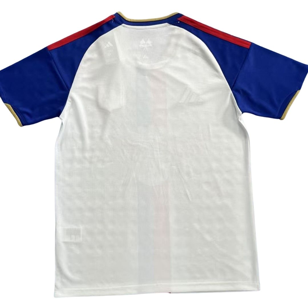 Olympique Lyonnais Home Soccer Jersey 2026/27