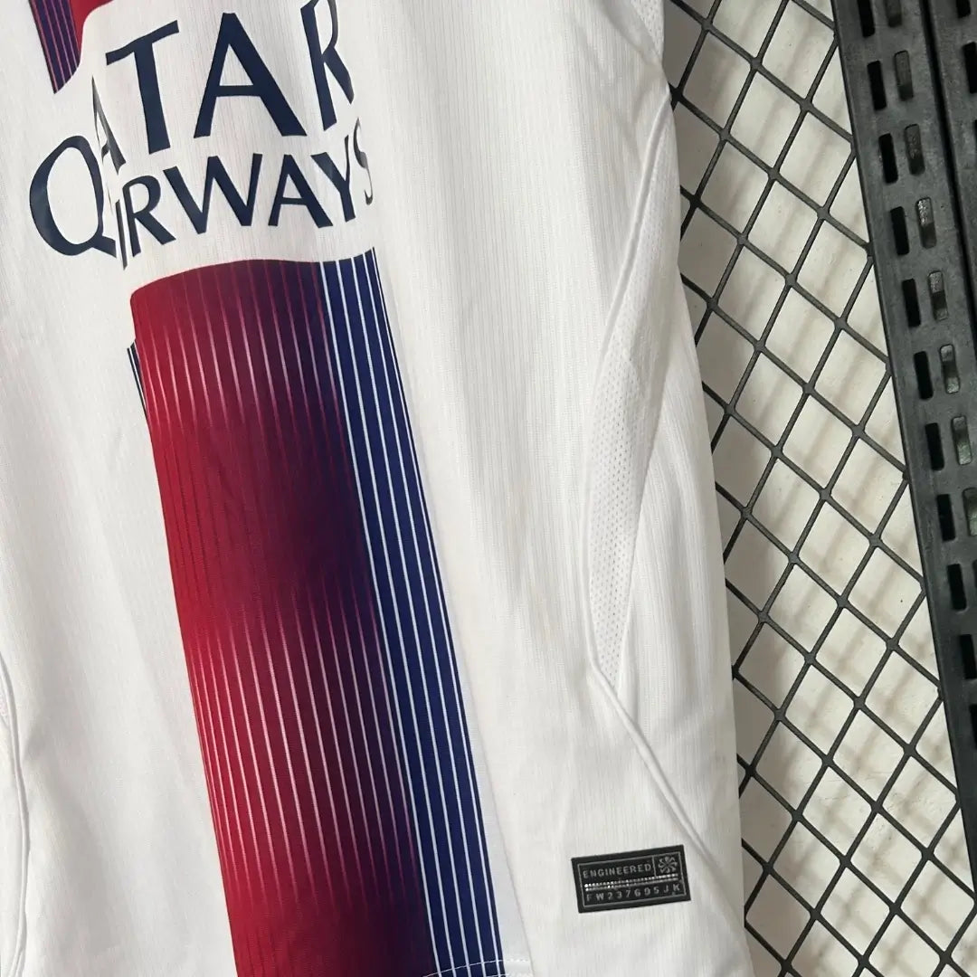 PSG Away Soccer Jersey 2026/27 Two Stars